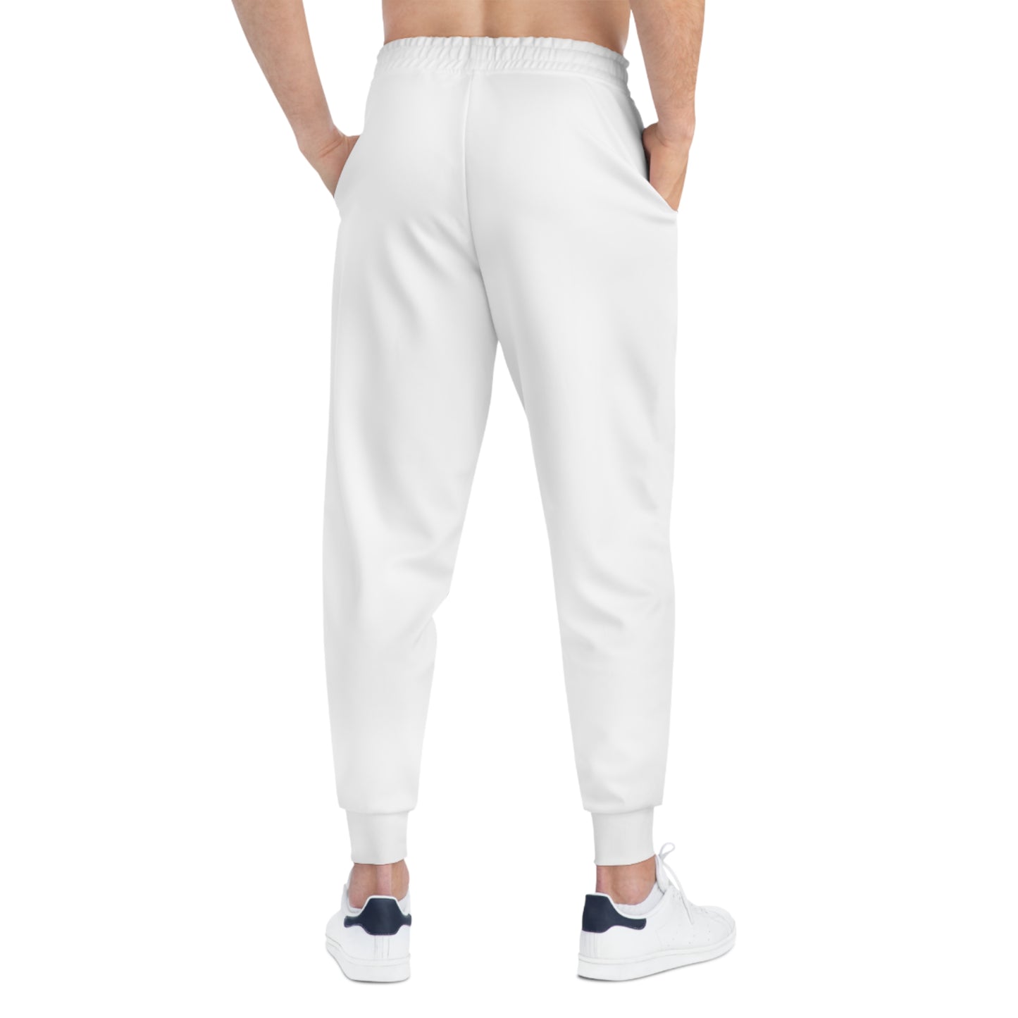 Faith-Inspired Athletic Joggers for Comfort and Style