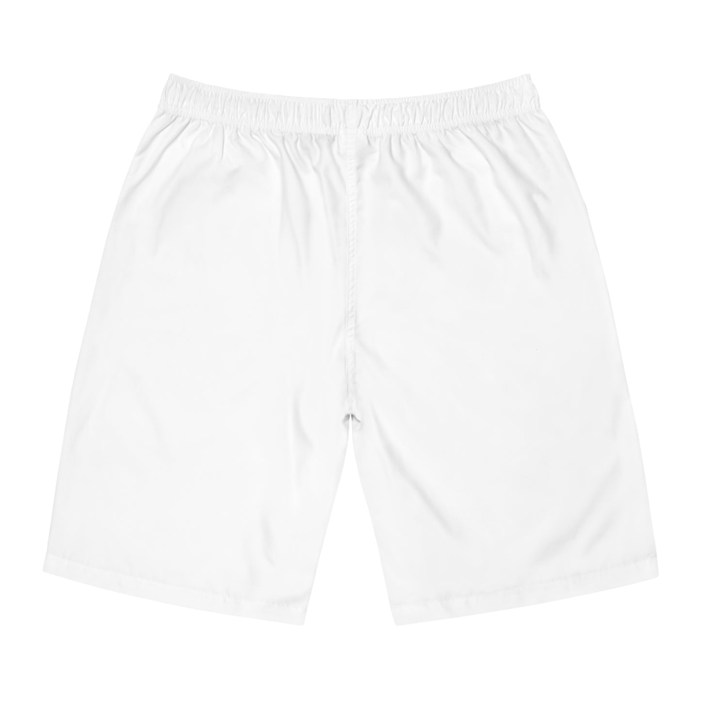 Men's Board Shorts with Cross Design – Perfect for Beach Days & Summer Fun