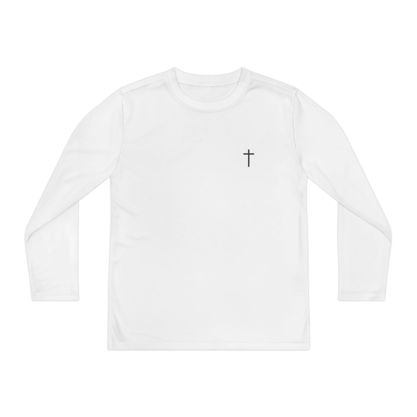 Youth Long Sleeve Competitor Tee