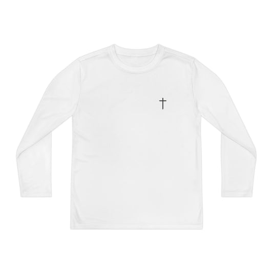 Youth Long Sleeve Competitor Tee